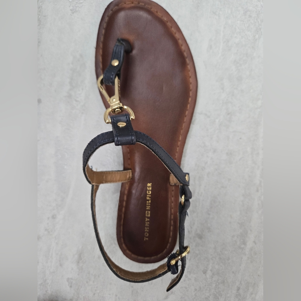 Tommy Hilfiger Flat Sandals